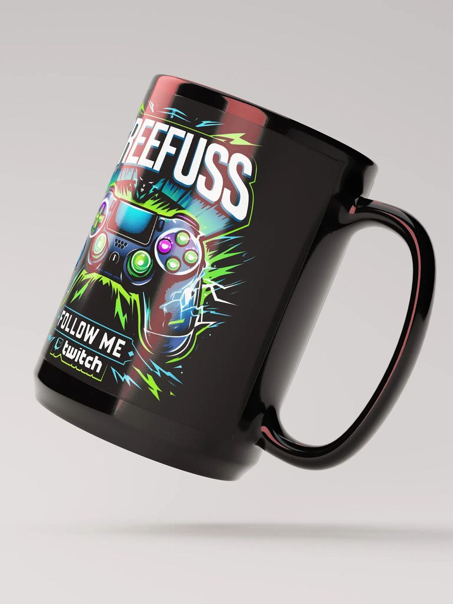 Infinite Cyber supporter Mug product image (2)