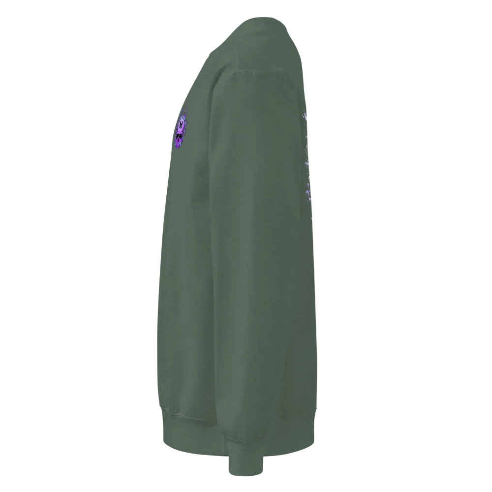 Disrobed Angel - Crewneck Sweater product image (17)