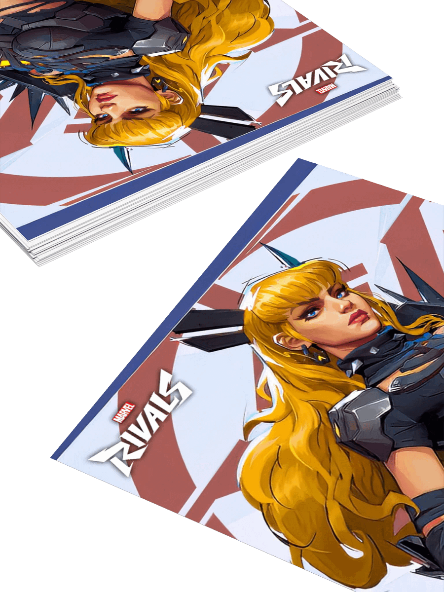 Magik Marvel Rivals Sticker Set product image (10)