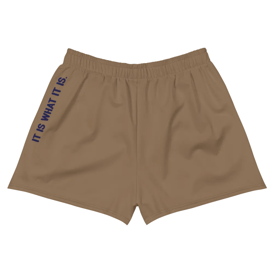 Life is Pain All Over Print Women's Shorts product image (3)