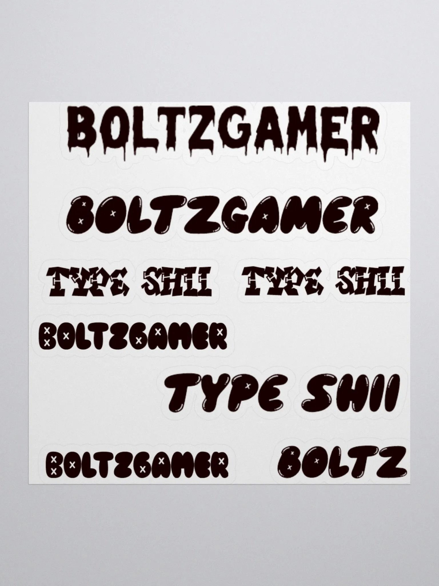 STICKERRRRS product image (1)