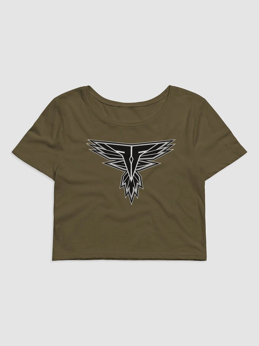 Grayscale Crop Top product image (1)