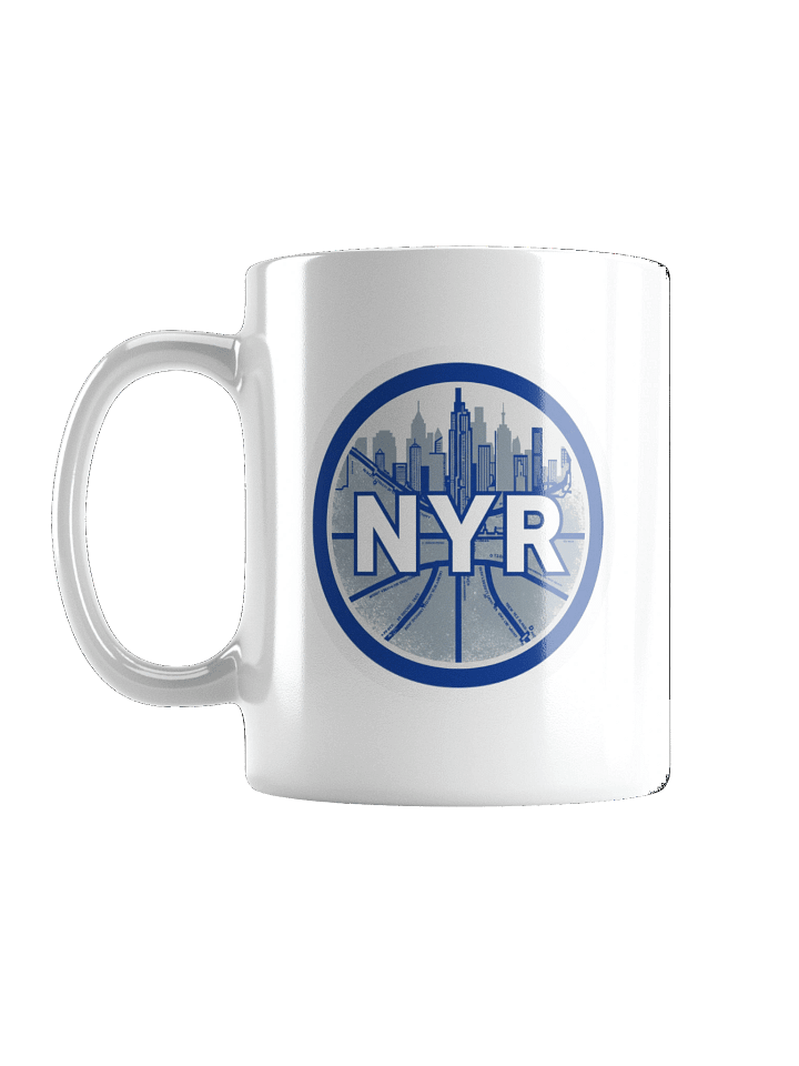 JBL3 New York Renegades Mug (White) product image (2)