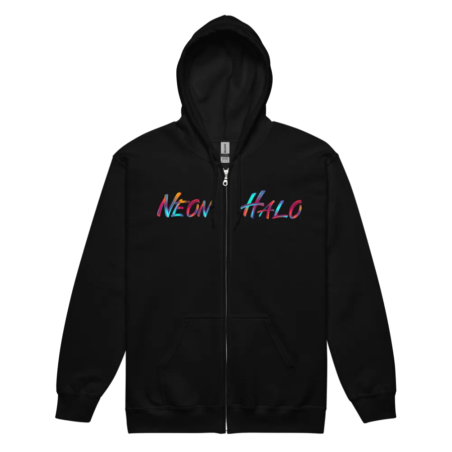 Be Proud Zip-Up Hoodie product image (3)