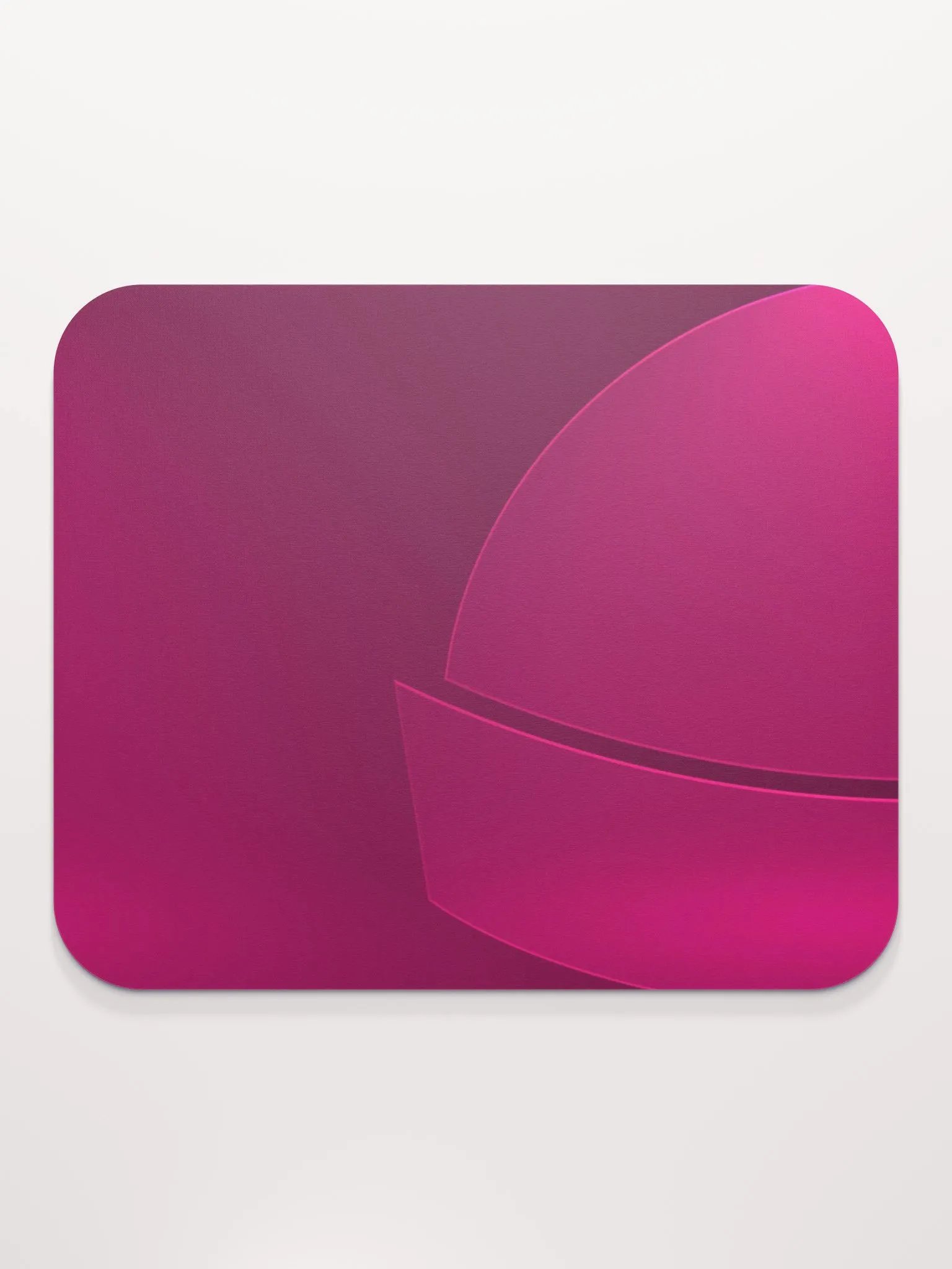 BuzzIn Red Mousepad product image (2)