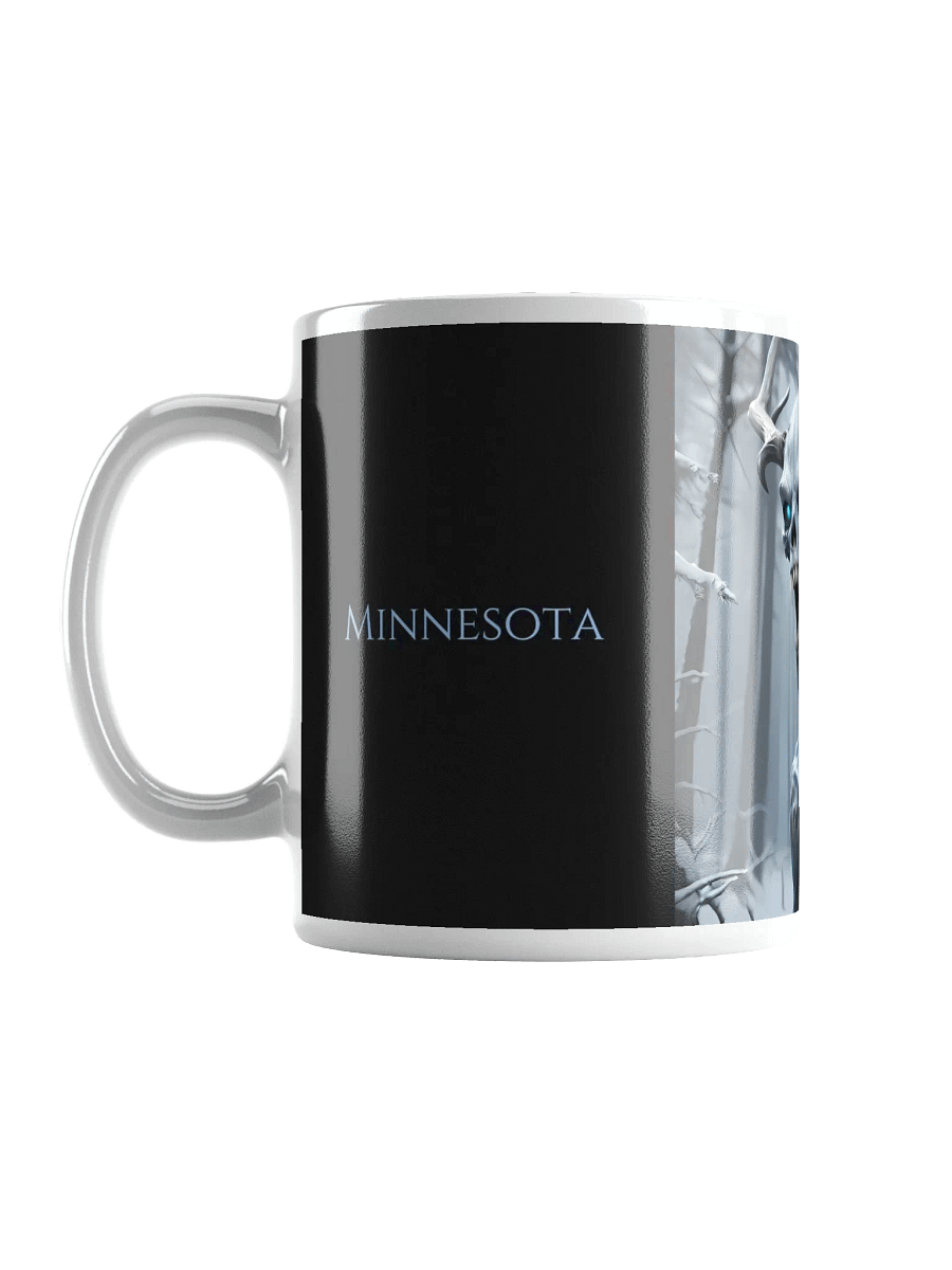 Midwestern Myths | Minnesota Wendigo product image (2)