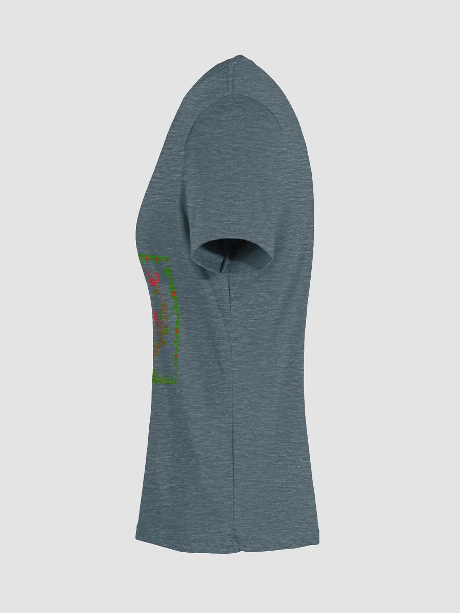 Hungarian Splendor Women's V-Neck Tee product image (8)