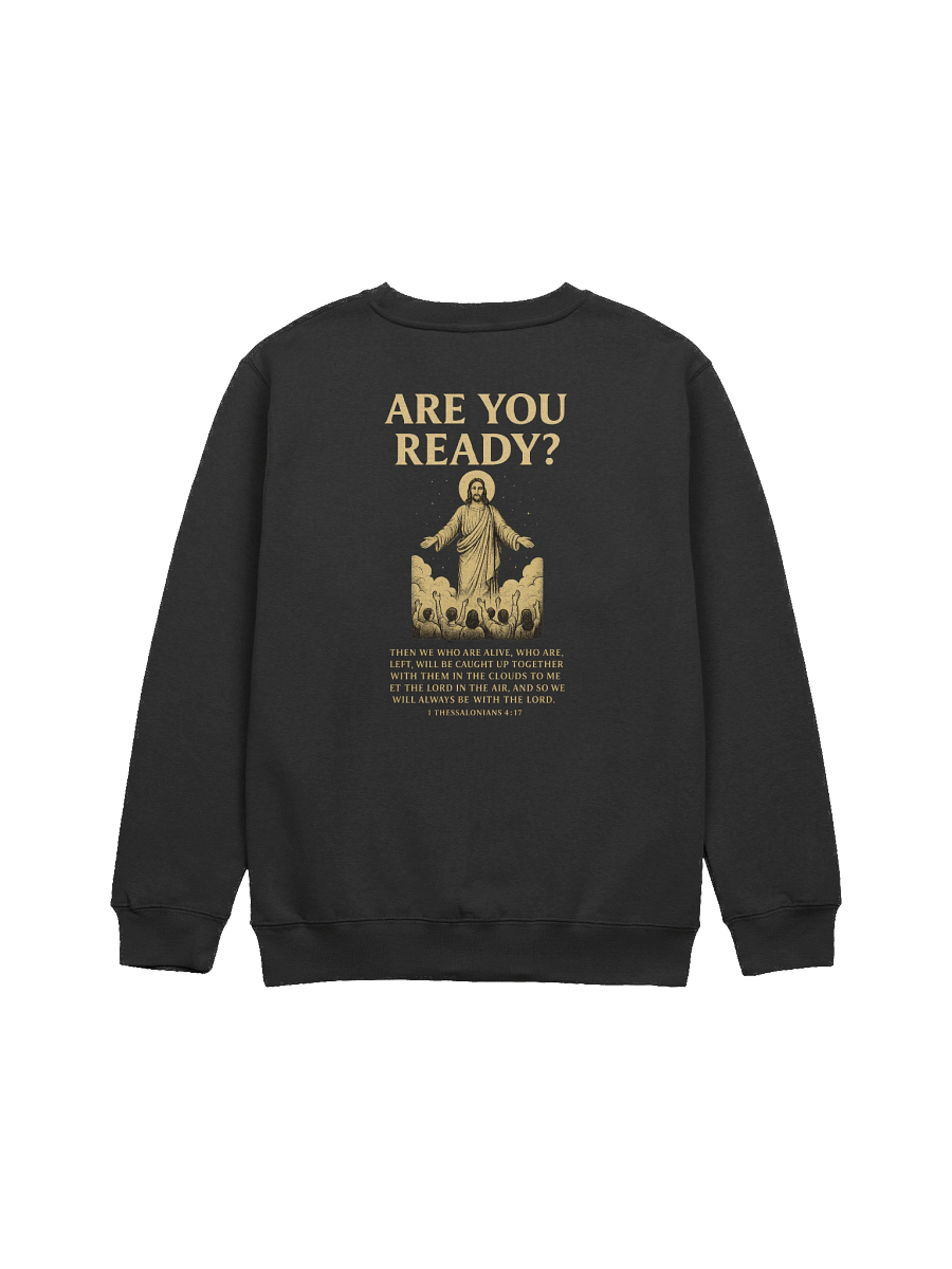 Jesus is Coming Sweatshirt V1 product image (3)
