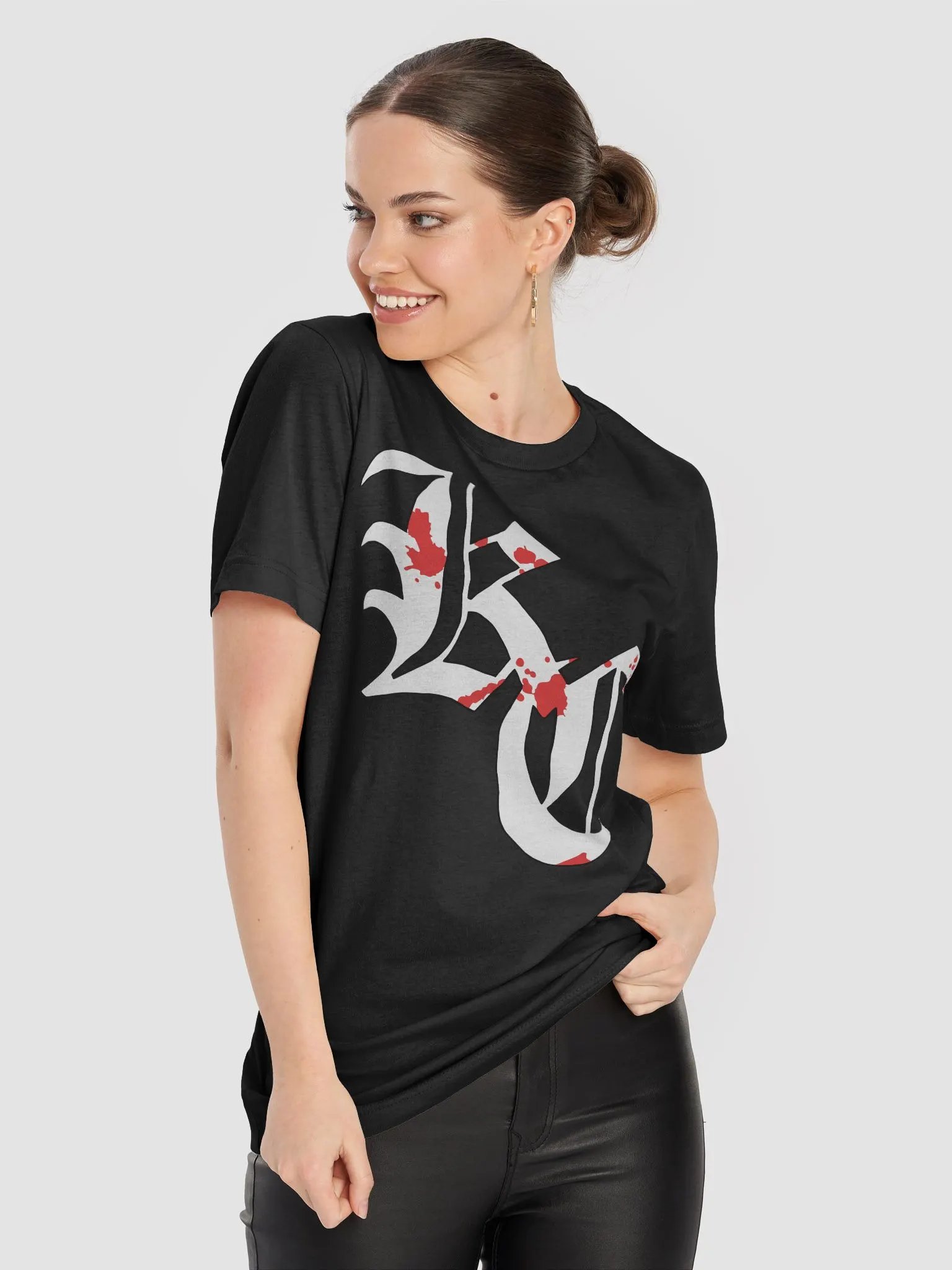 Killer Chronicles Logo Tee. Lightweight cotton product image (8)