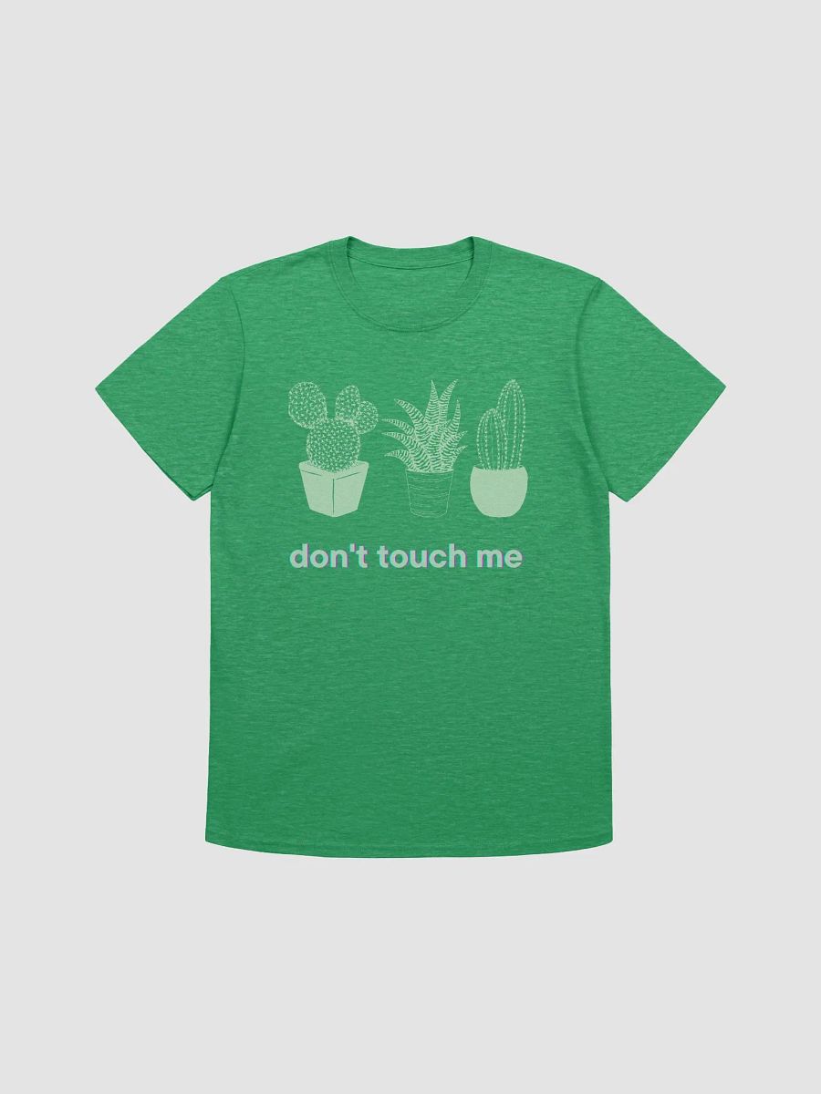 Don't Touch Me: Embrace the Chill Men's Tee product image (2)