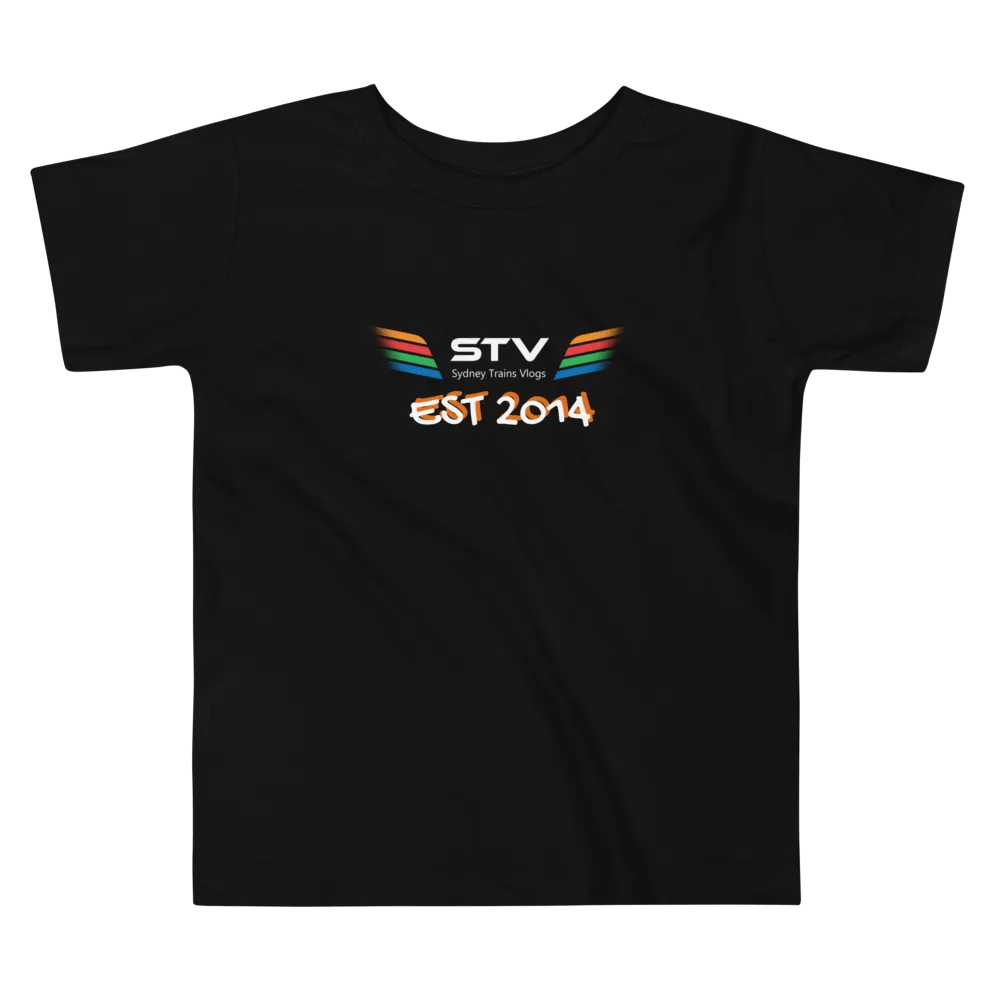 STV Established 2014 Toddler T-Shirt product image (4)