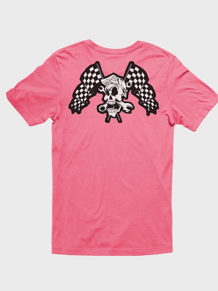 Bright Lucky 13 Racing T-Shirt product image (2)
