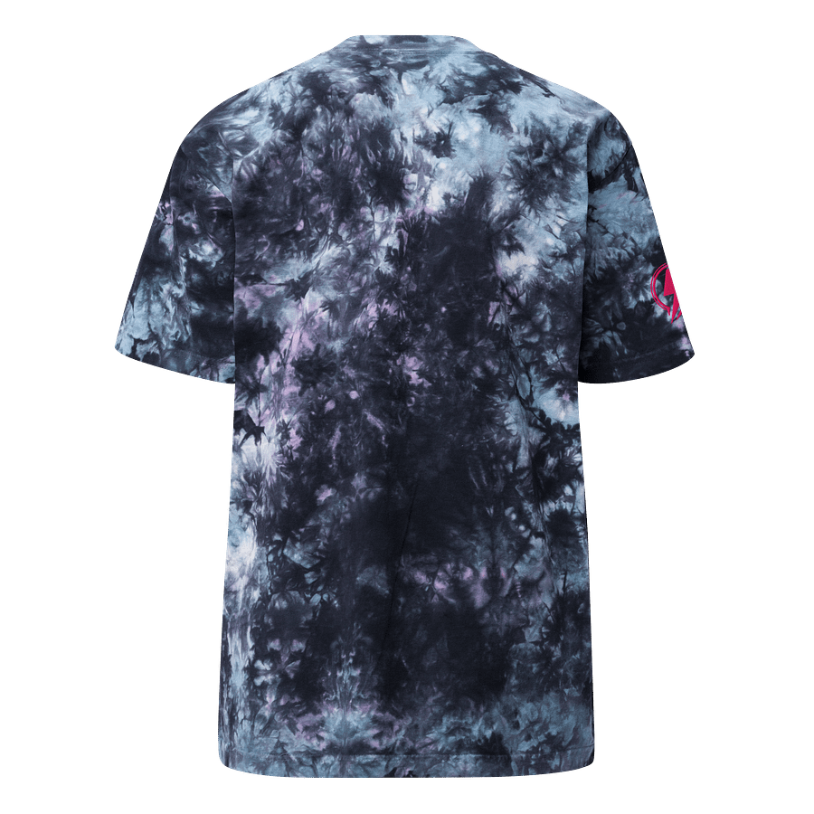 Supercharged Evolved Tie-Dye T-Shirt product image (3)