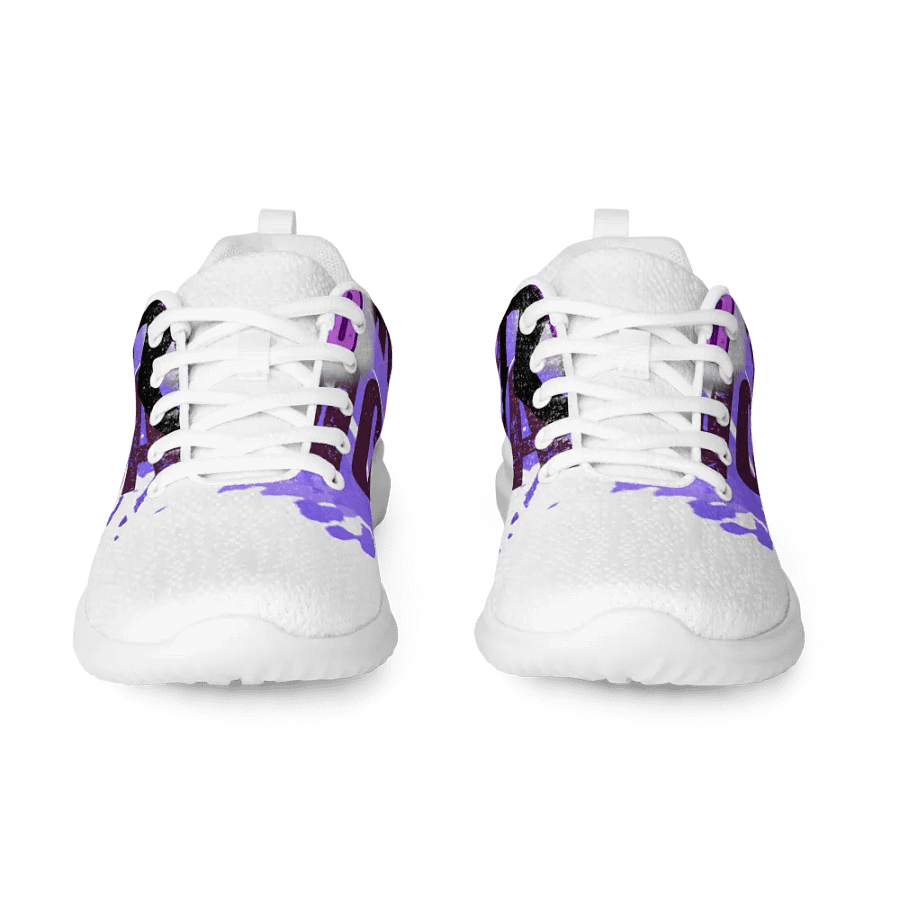 Born to Dance His Silhouette Design Men's Athletic Shoes product image (5)