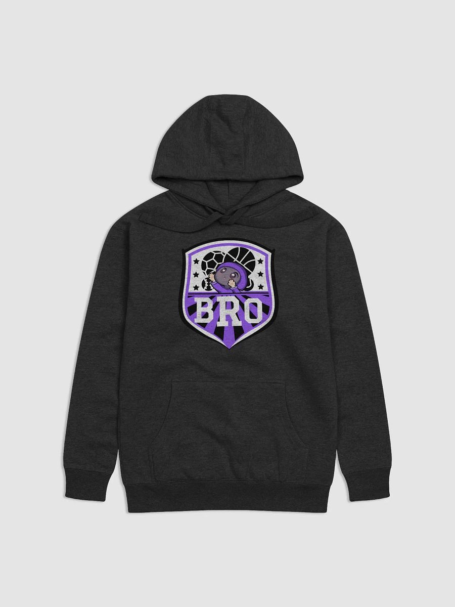 Broalition Sports Cotton Hoodie product image (2)
