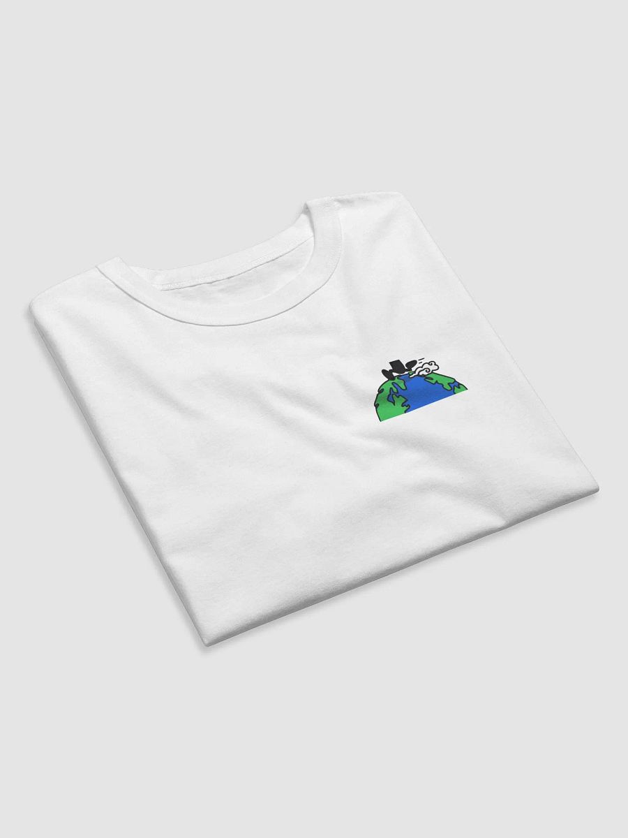 irush The World Tour T-Shirt (White and Grey) product image (7)