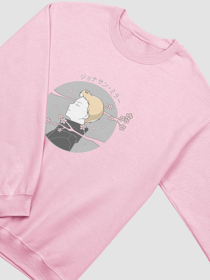 Cherry Blossom Crewneck Sweatshirt product image (2)