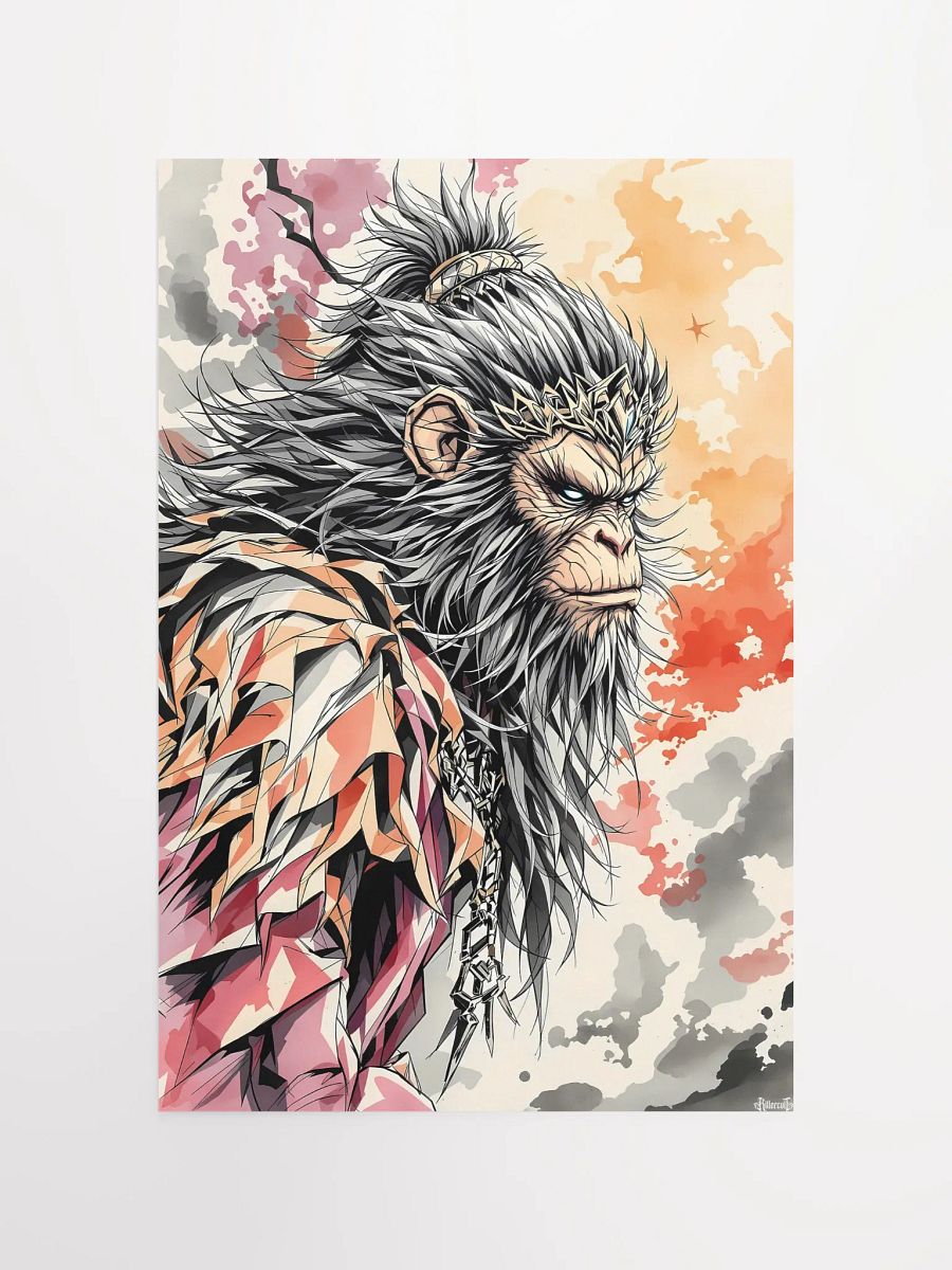 Sun Wukong: The Trickster Sage product image (12)