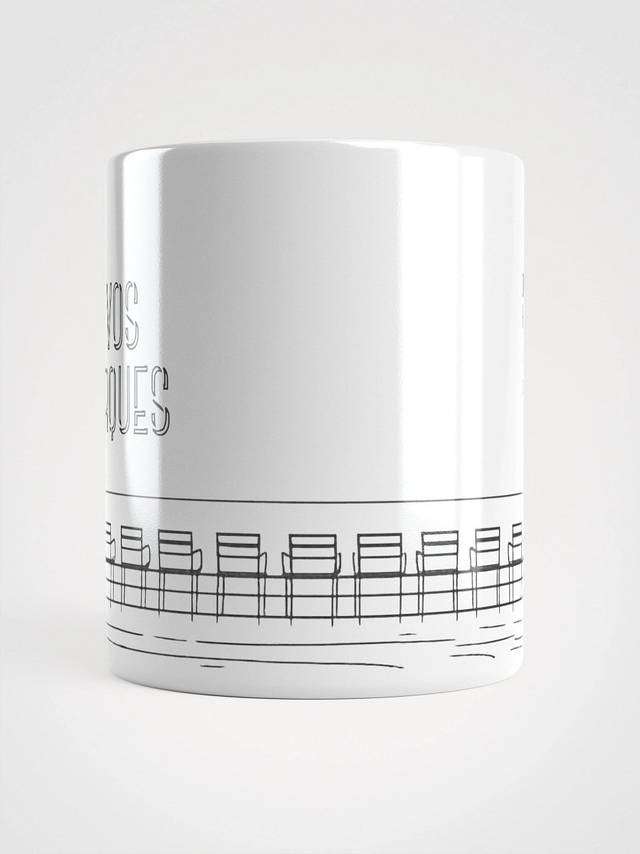 Mug “À VOS MARQUES” – Encouragement Quotidien product image (15)