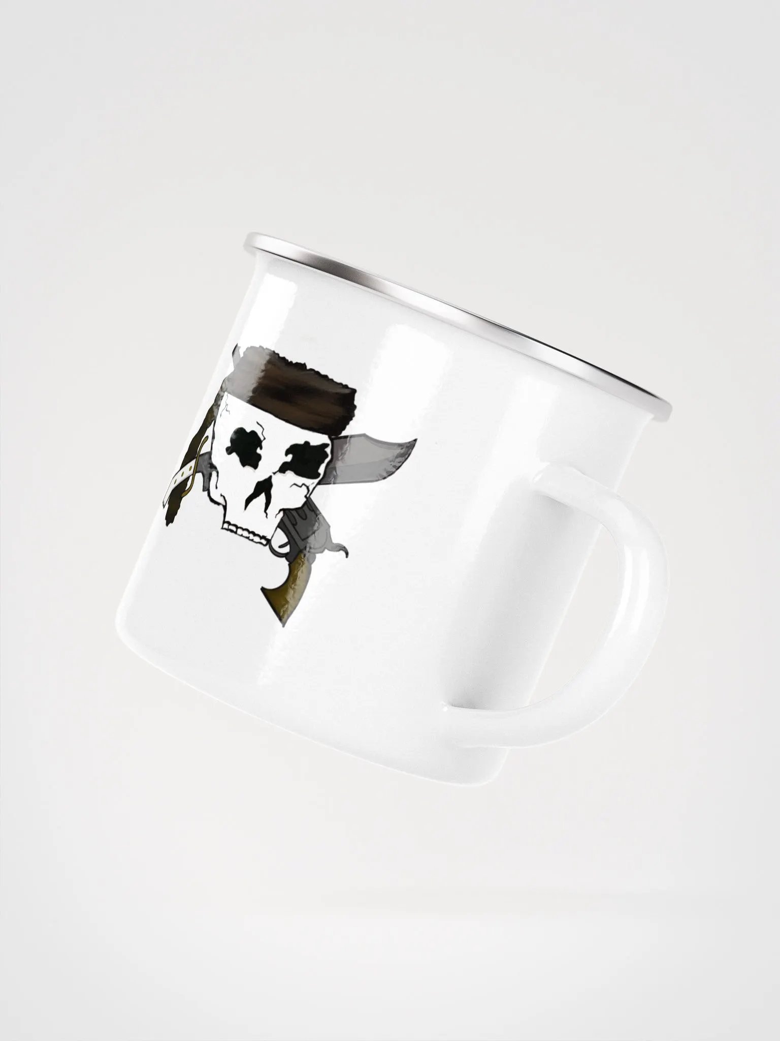 Frontiersman Camp Mug product image (3)