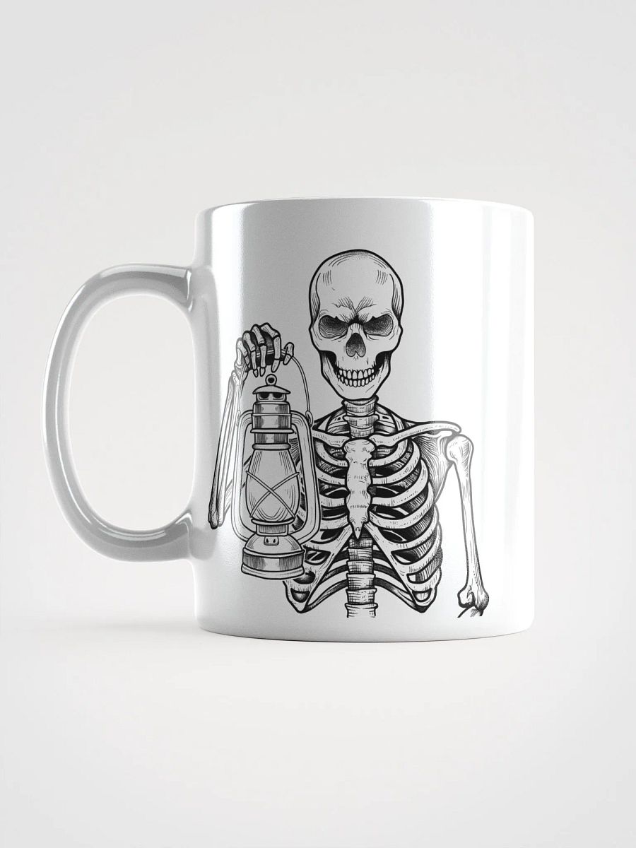 Skeleton Signature Mug product image (3)