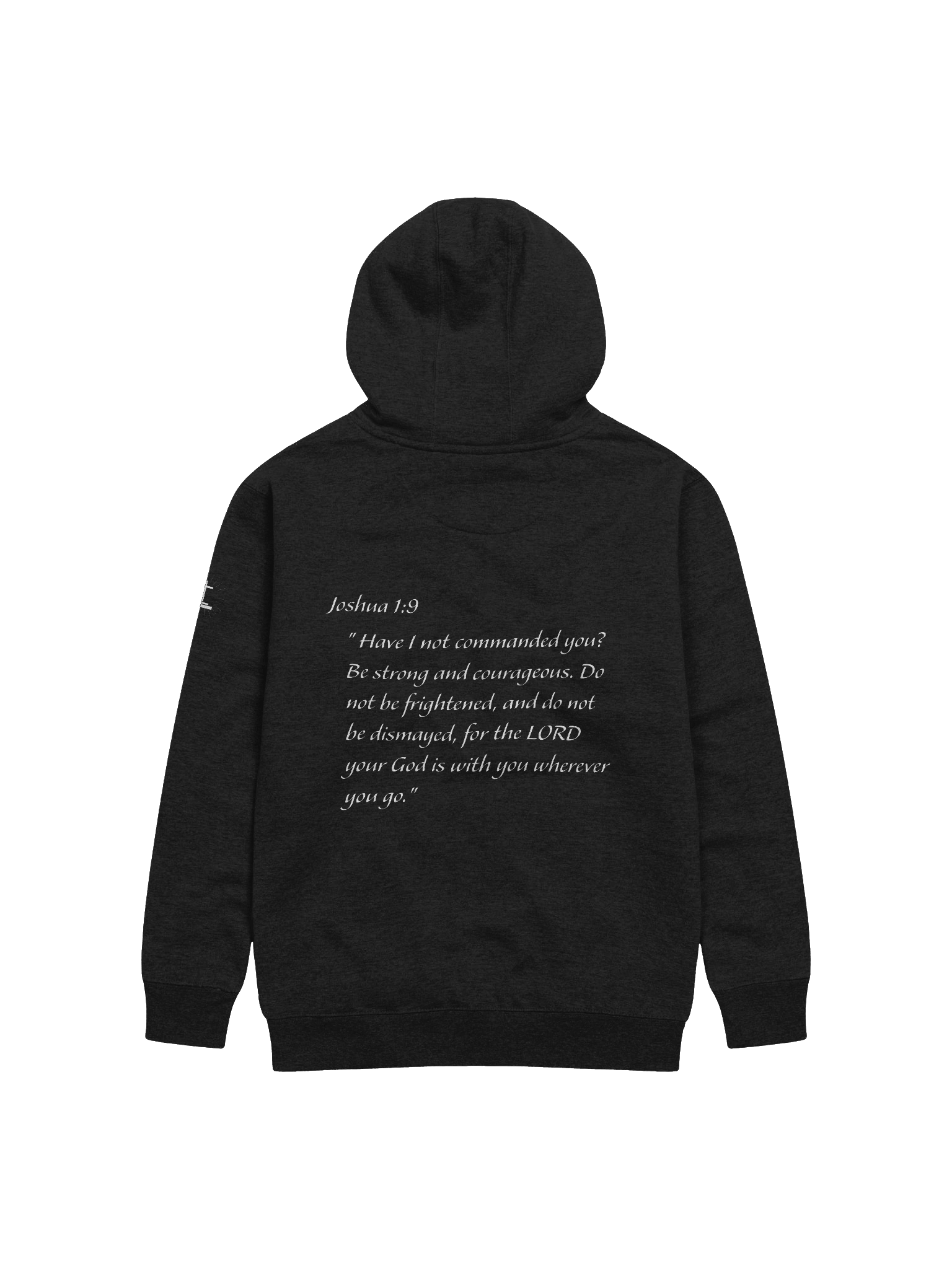 V2 Joshua 1:9 Hoodie product image (6)