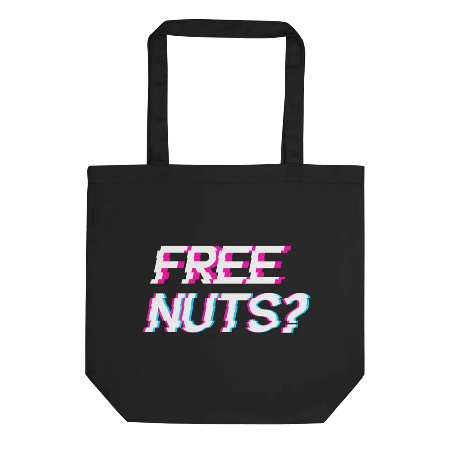 Free Nuts? Tote Bag product image (3)