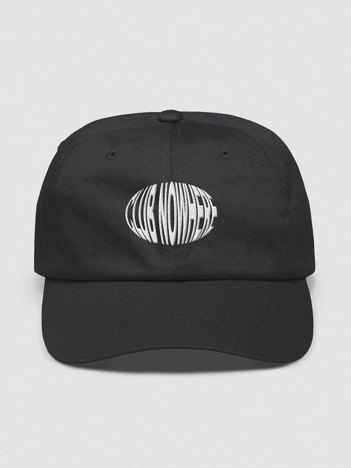 HERO CLUB NOWHERE - Club Cap (Embroidered) product image (1)