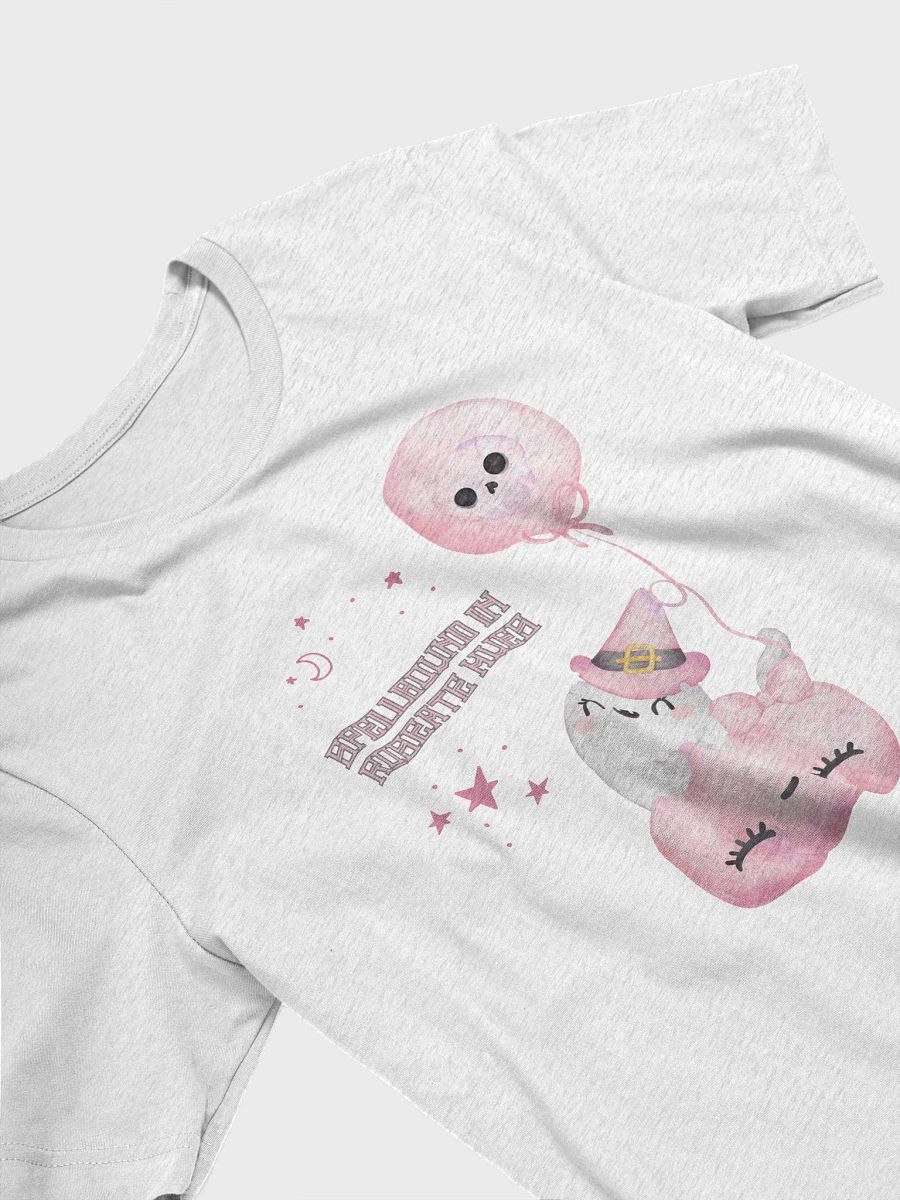 Spellbound In Roseate Hues Halloween Tee product image (25)