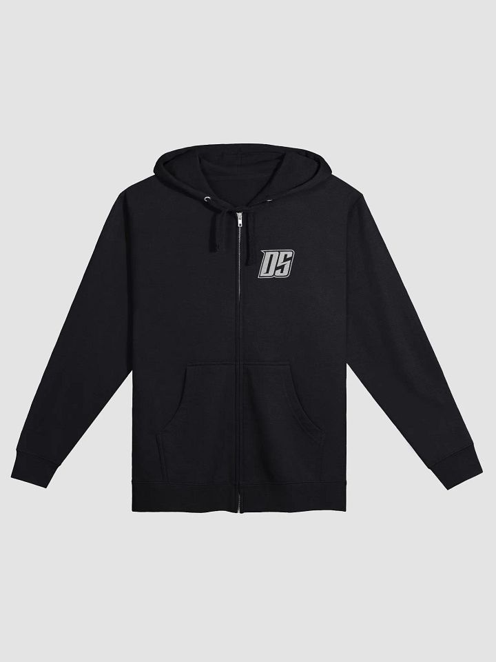 DS Fleece Zip Up Hoodie product image (2)