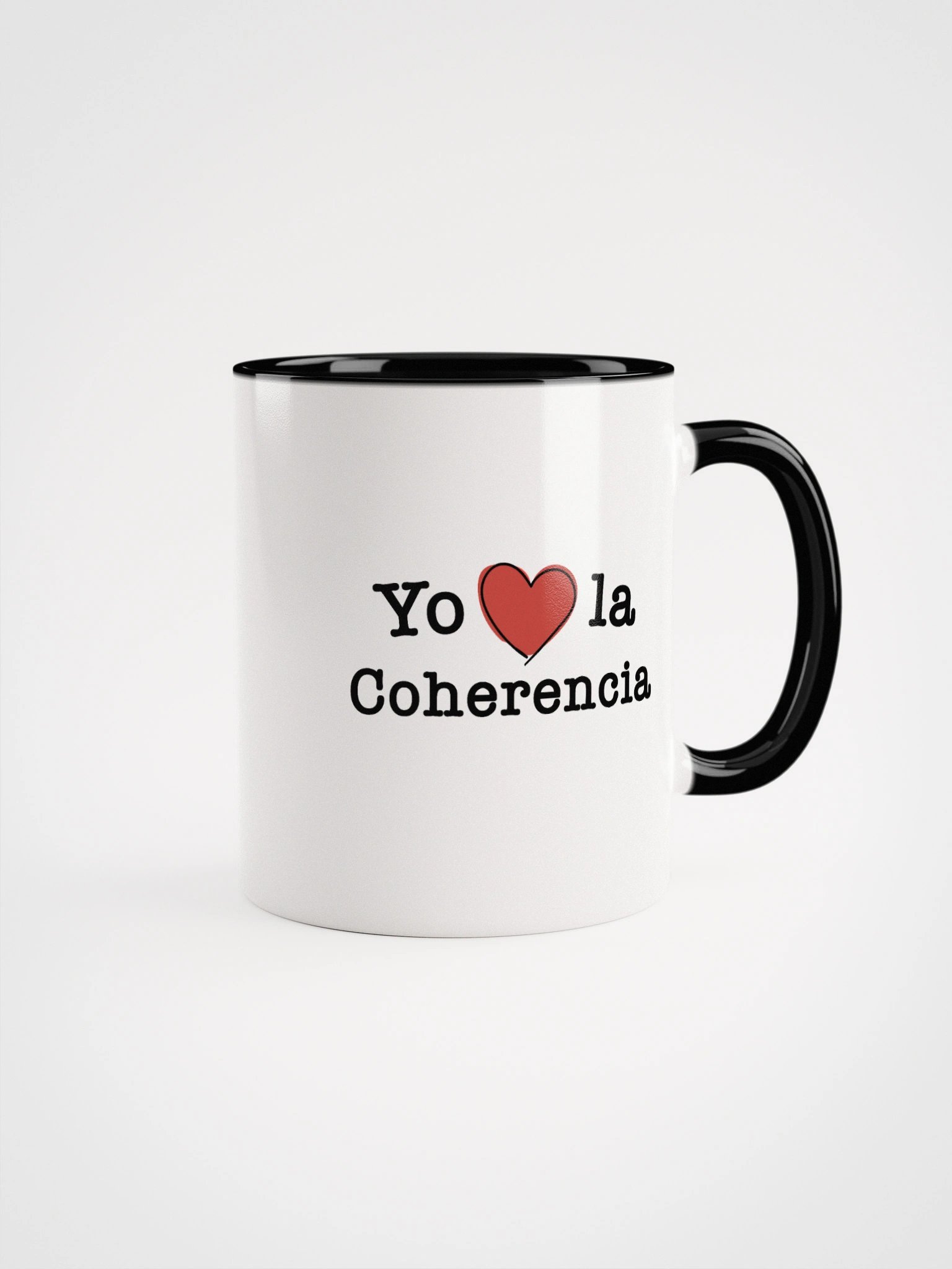Yo Amo la Coherencia - Mug product image (3)