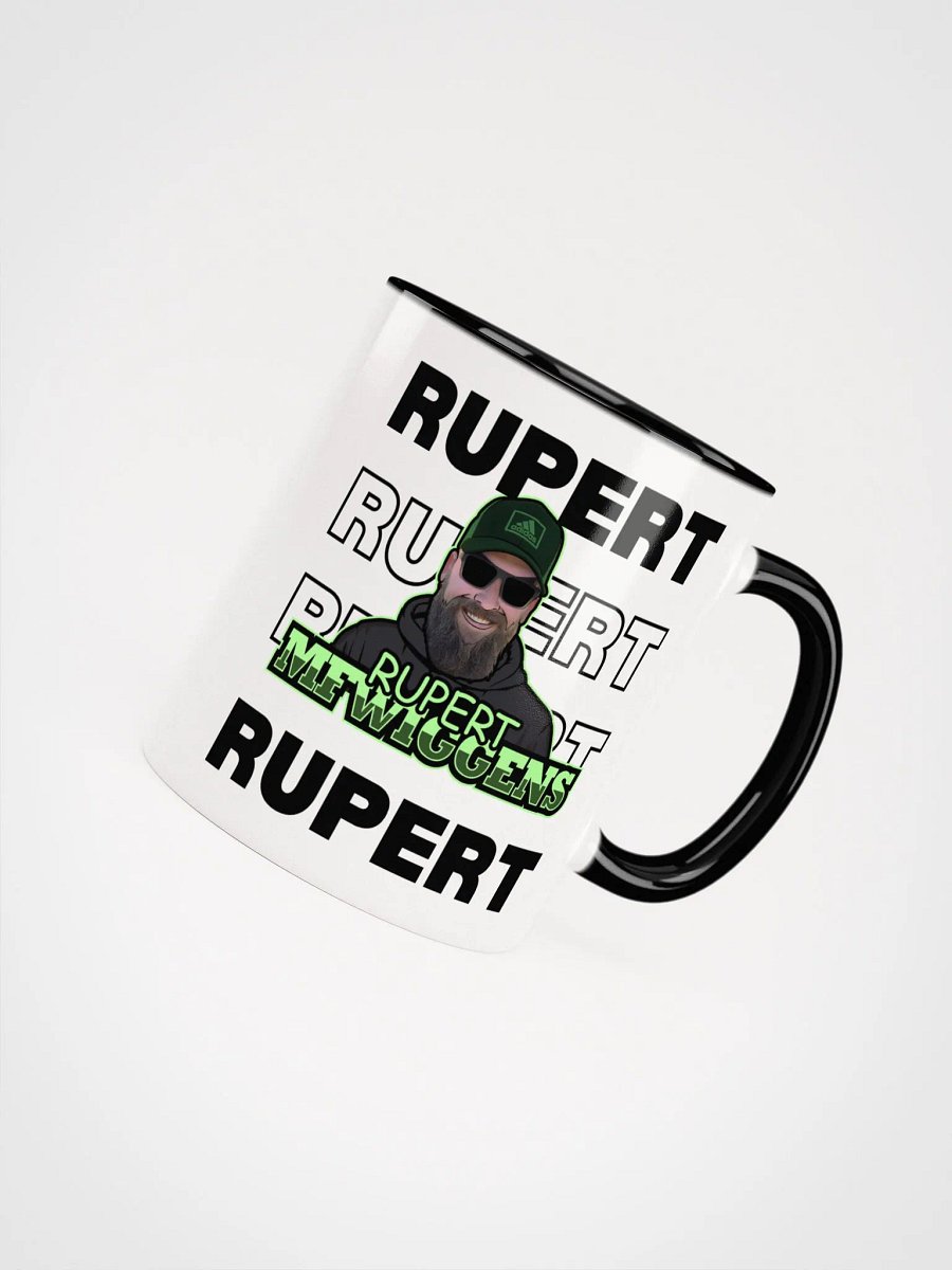 Rupert Rupert Rupert Two-Toned Mug product image (19)