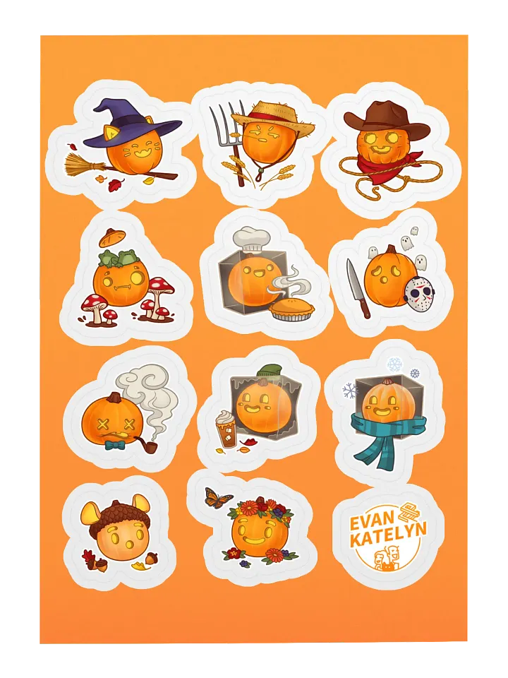 The Boys Sticker Sheet product image (1)