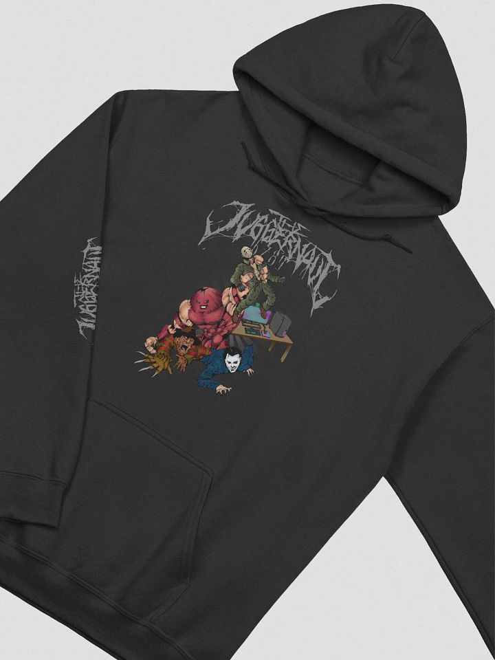 Juggernaut - King of Horror Pullover Hoodie product image (2)