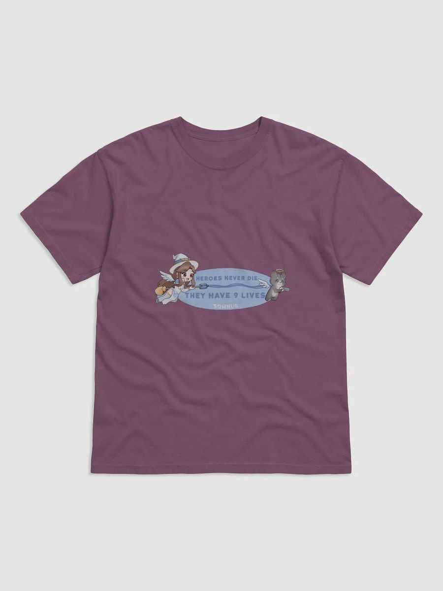 Heroes Never Die T-Shirt product image (1)