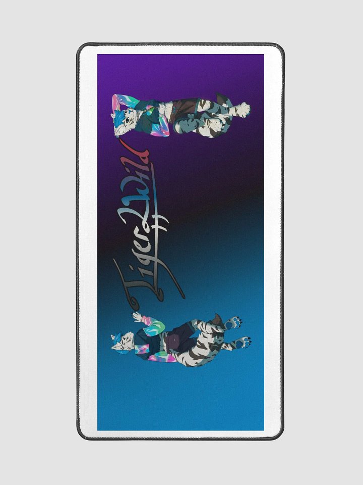 Daki Desk Mat: Gradient product image (2)