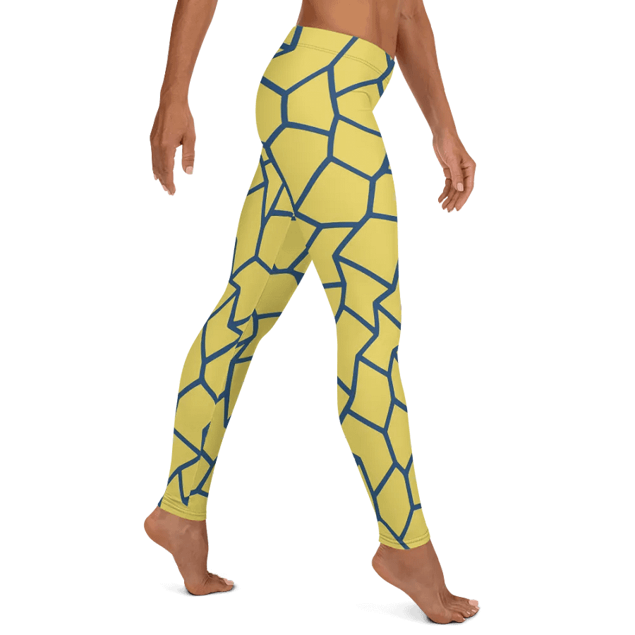 Cracked Mosaic All-Over Leggings product image (11)