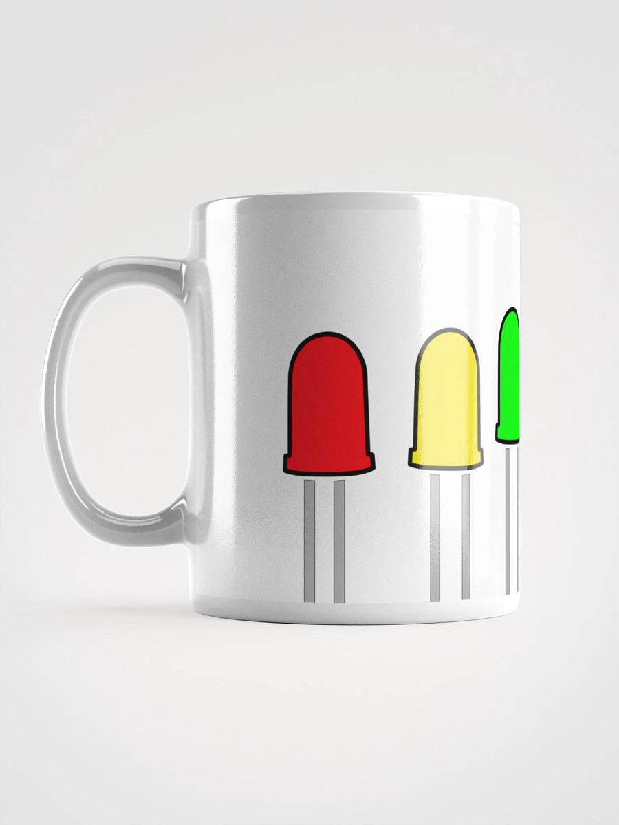 LED Array Mug product image (4)