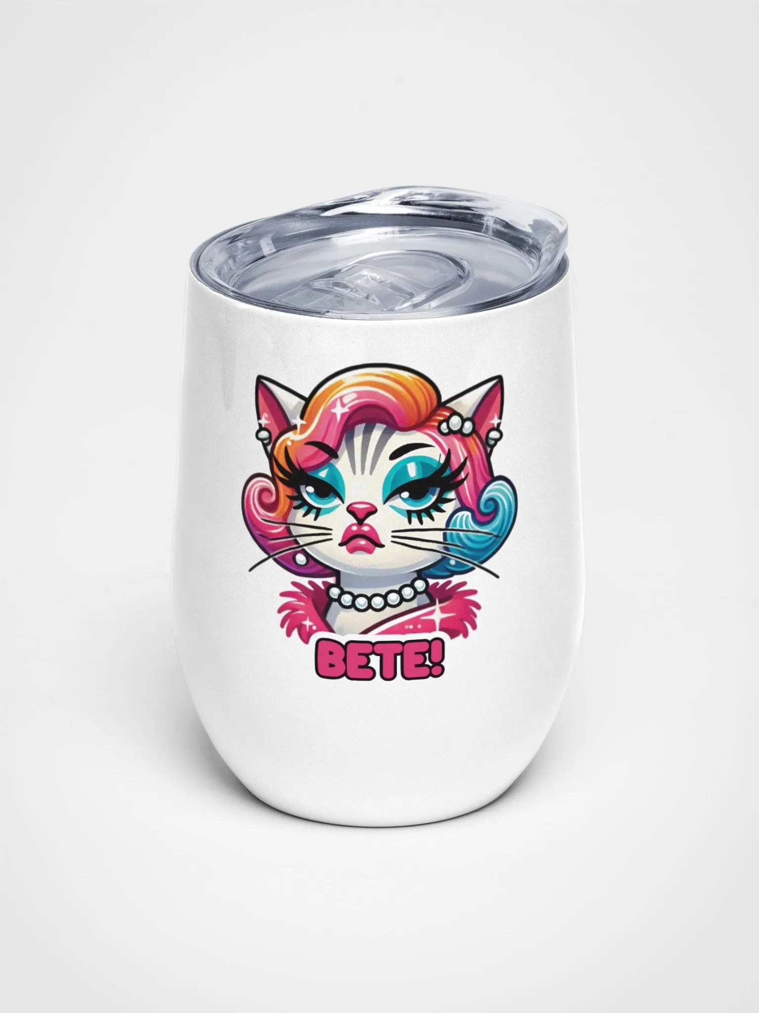 Bete! 12oz/355ml Tumbler product image (1)