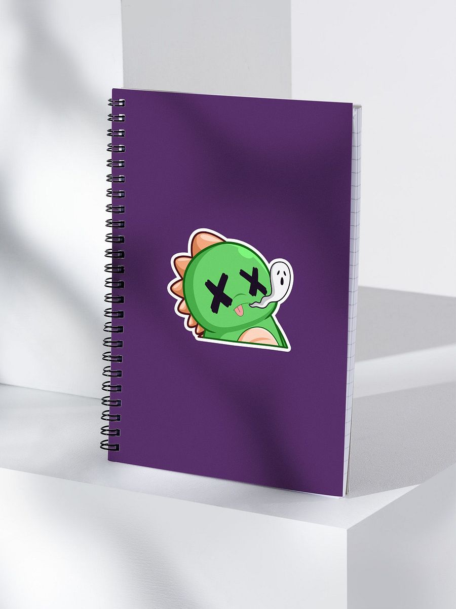 RIP Ghosty Sticker product image (1)