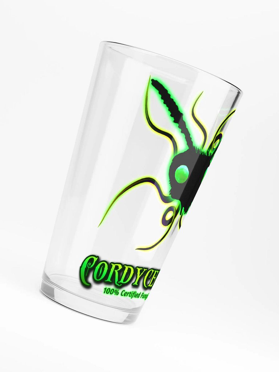 Kick'n Cordyception - Pint Glass product image (6)