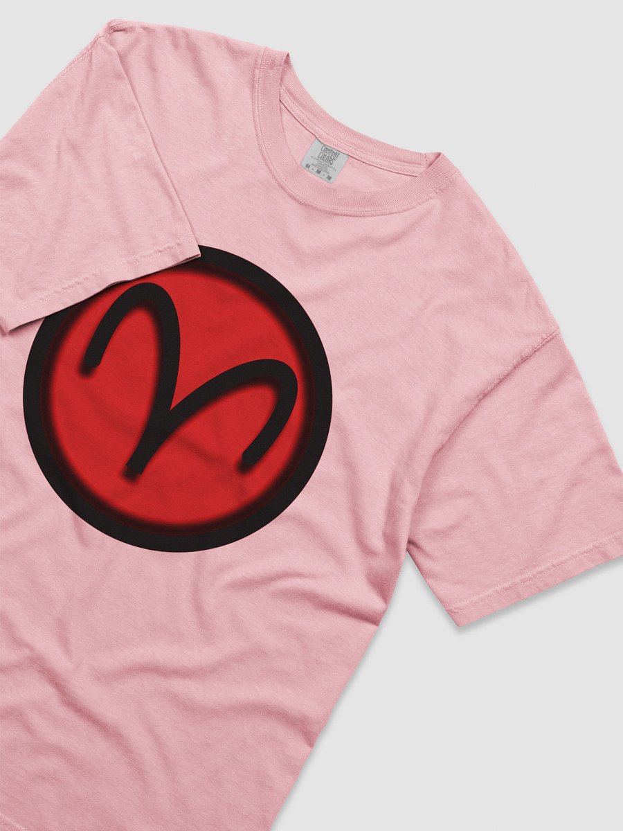 Aries Zodiac Symbol Comfort Tee product image (15)