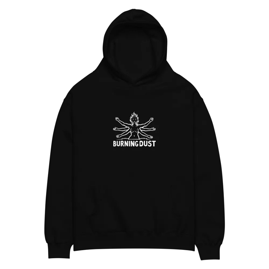 Burning Dust Hoodie product image (2)