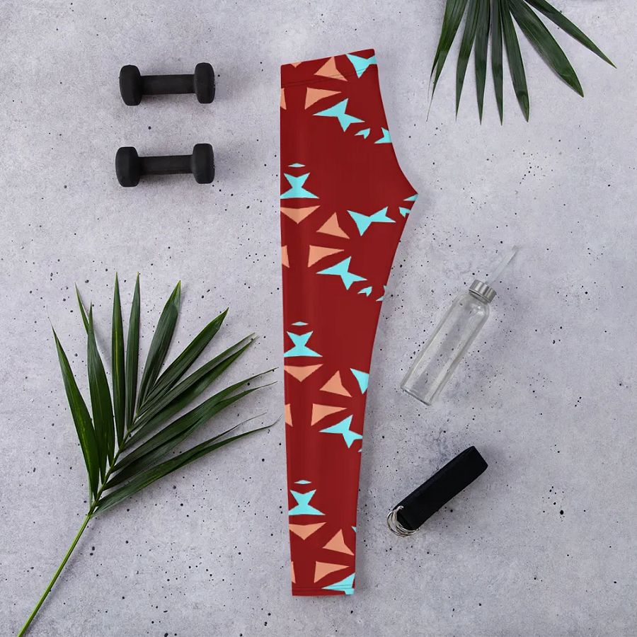 GeoSym Leggings product image (2)