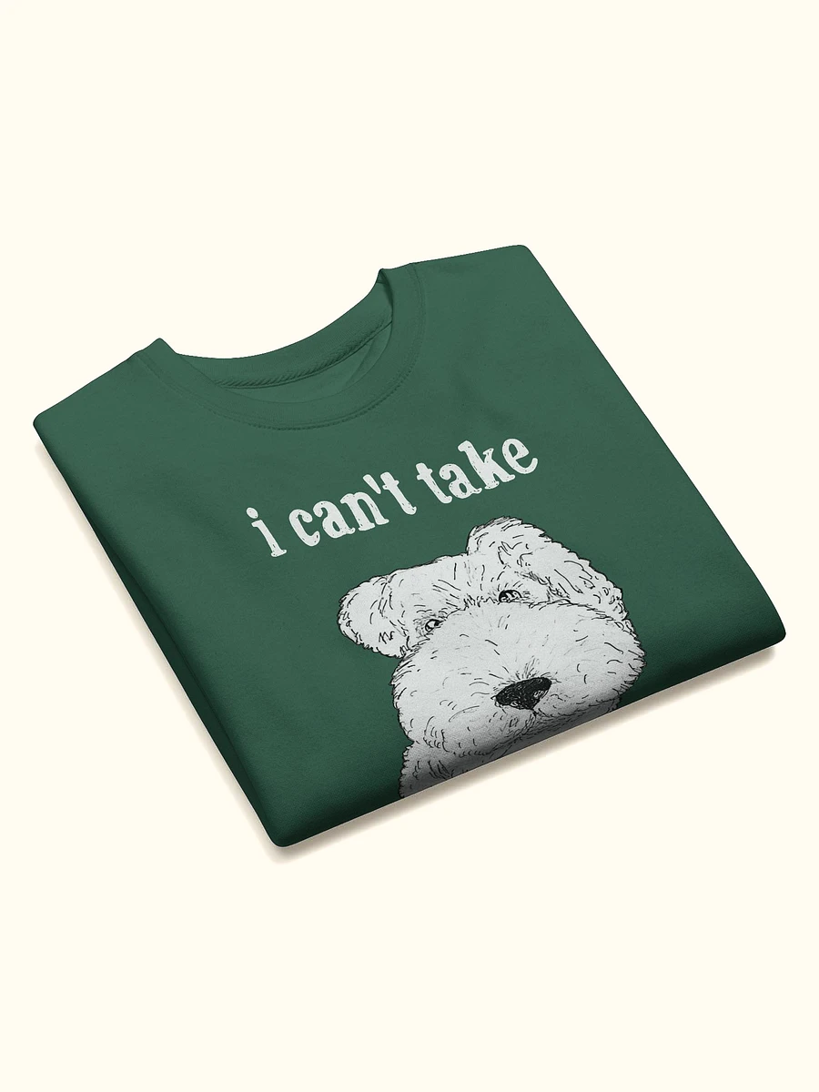 I Can't Take It Anymore Crewneck product image (4)