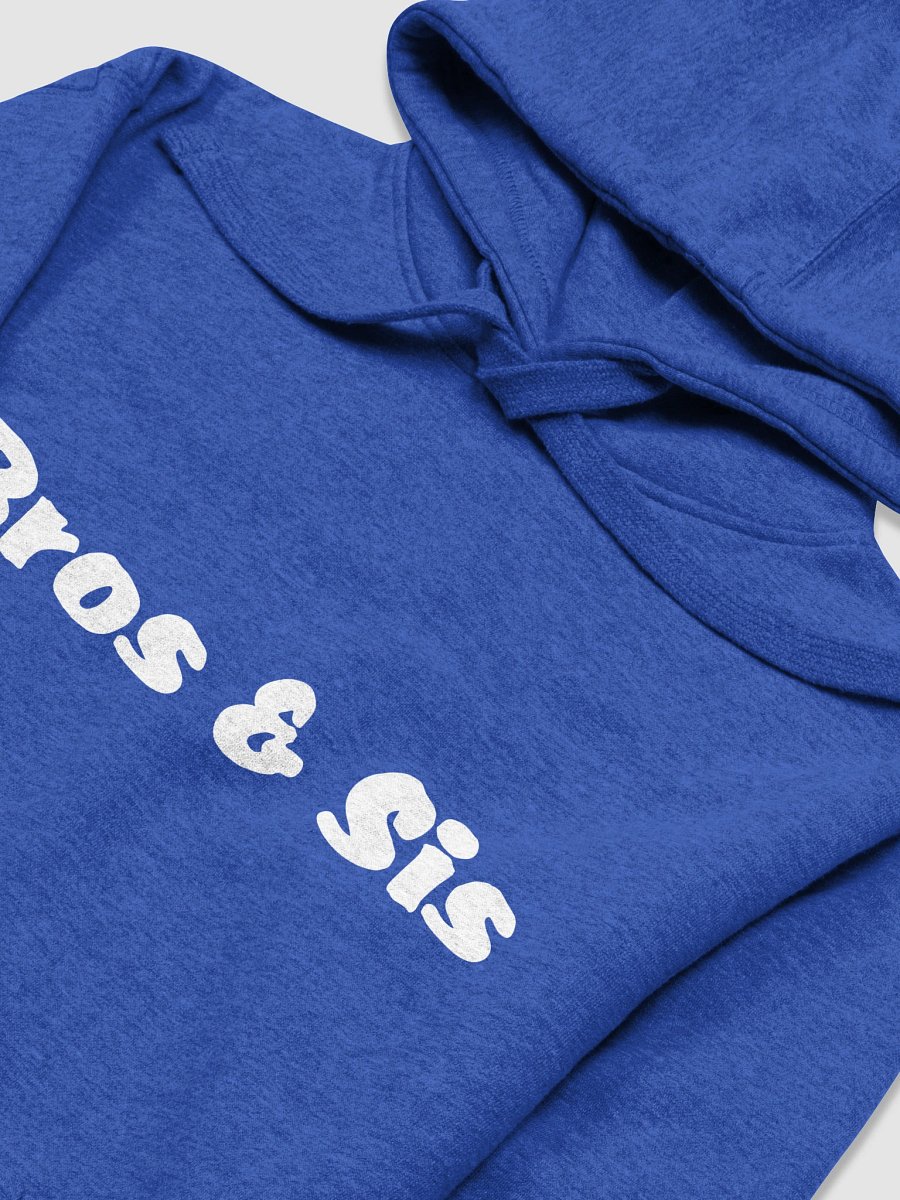Bros & Sis - Cotton Heritage Unisex Premium Hoodie (unisex) product image (28)