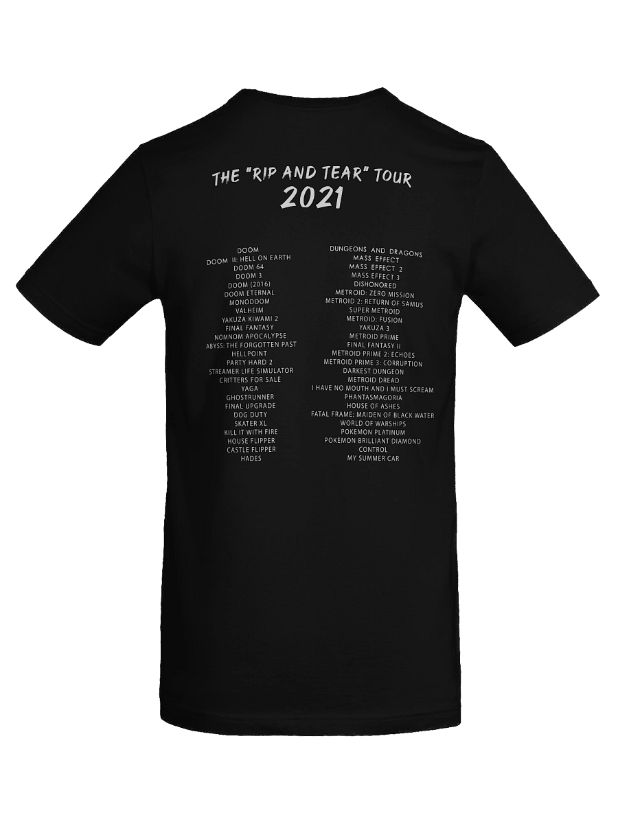 2021 Tour Shirt product image (38)