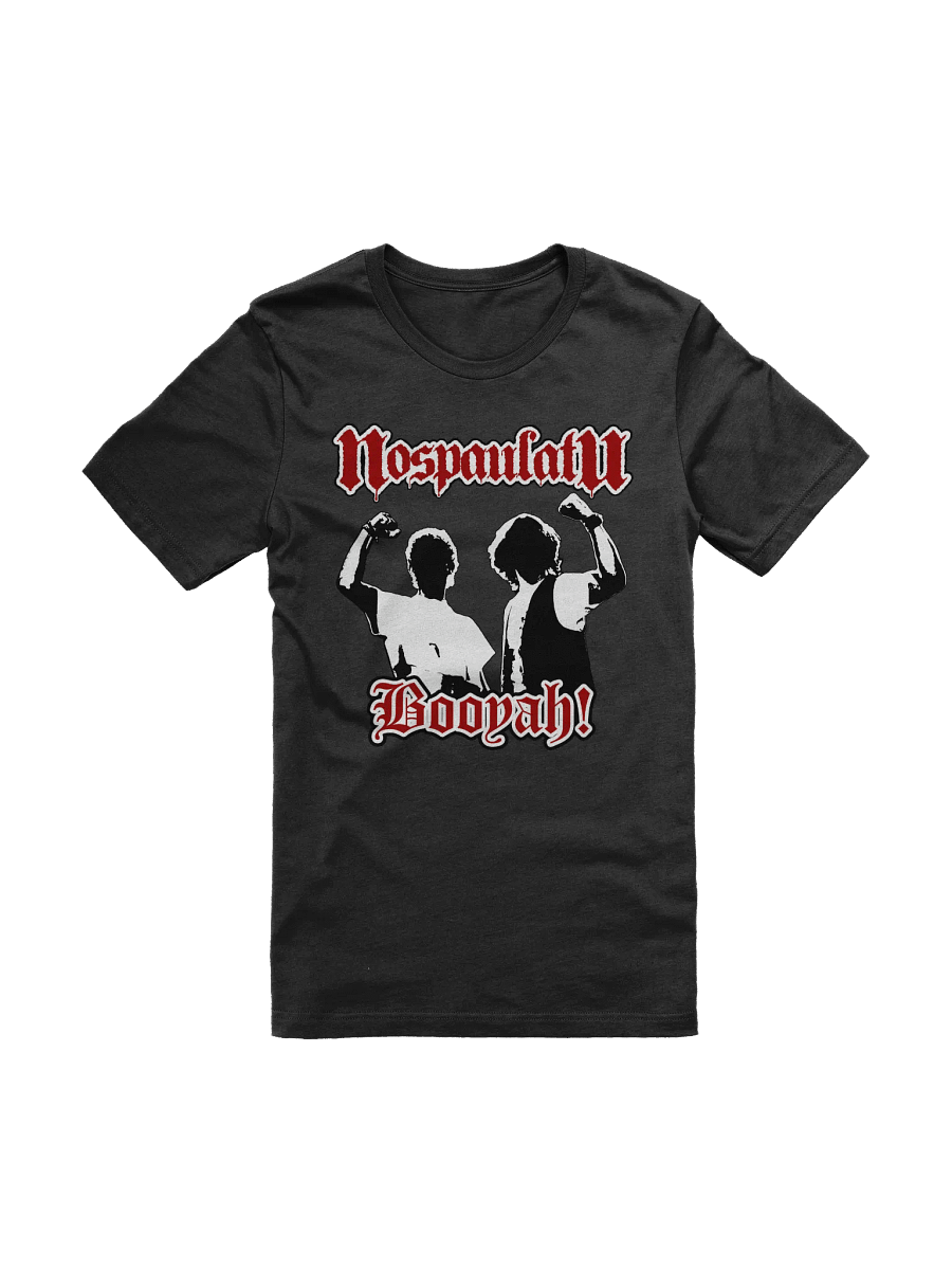 Booyah! Supersoft Unisex Tee product image (1)