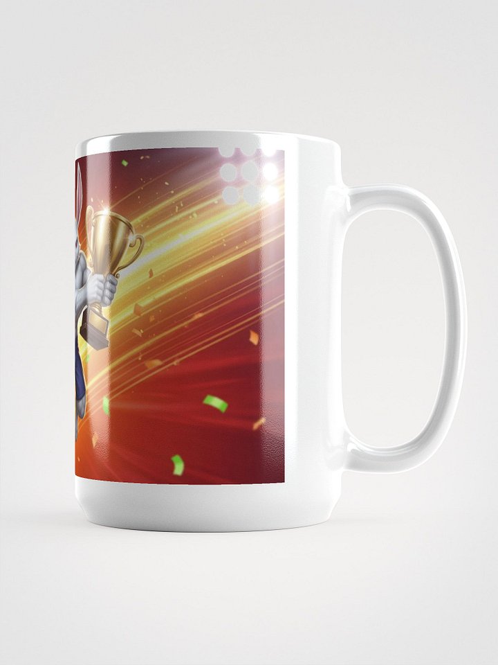 Champion Bunny Victory Mug product image (2)