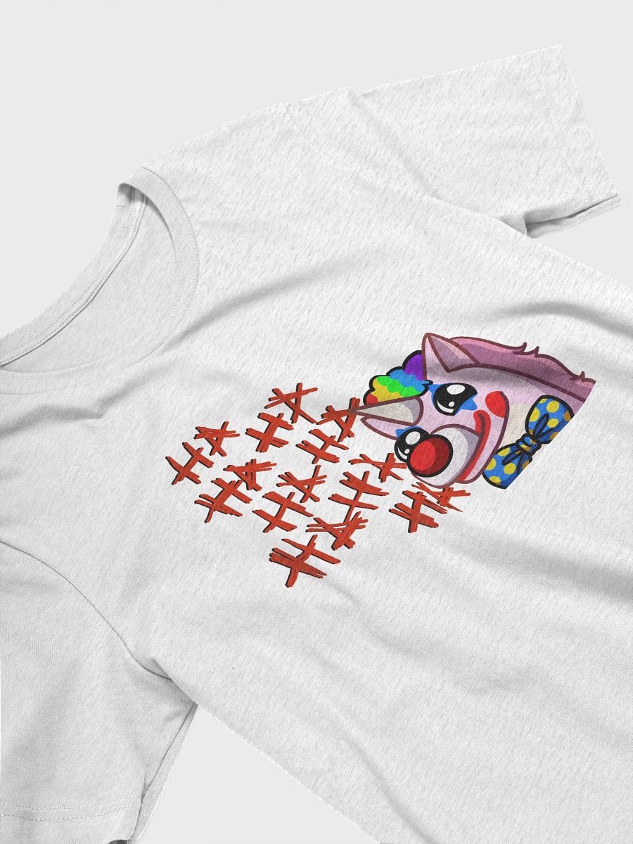 HA HA Clown T-shirt product image (22)